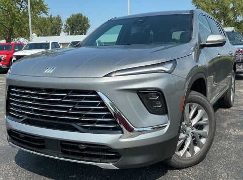 2026 Buick Enclave Preferred