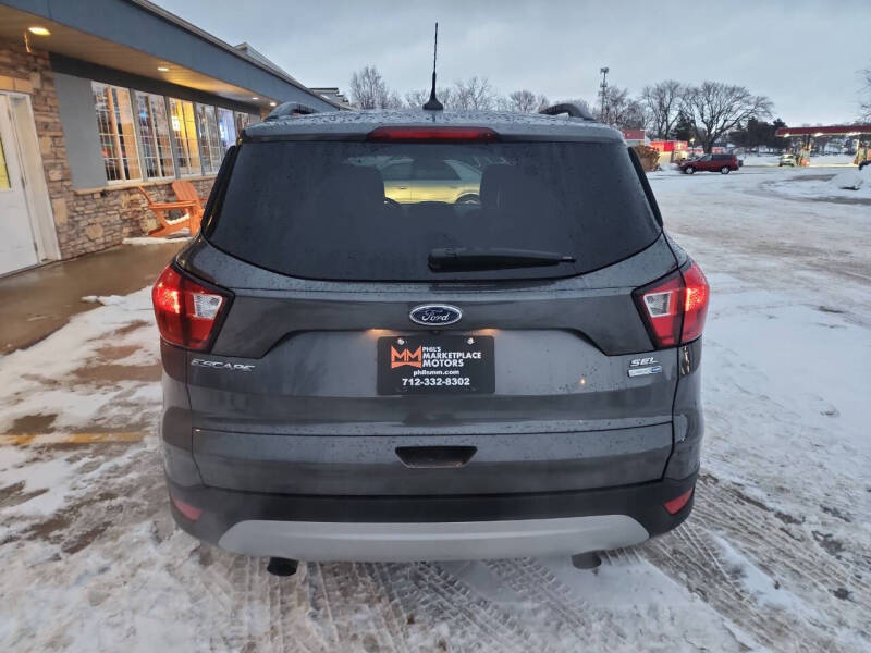 2019 Ford Escape SEL