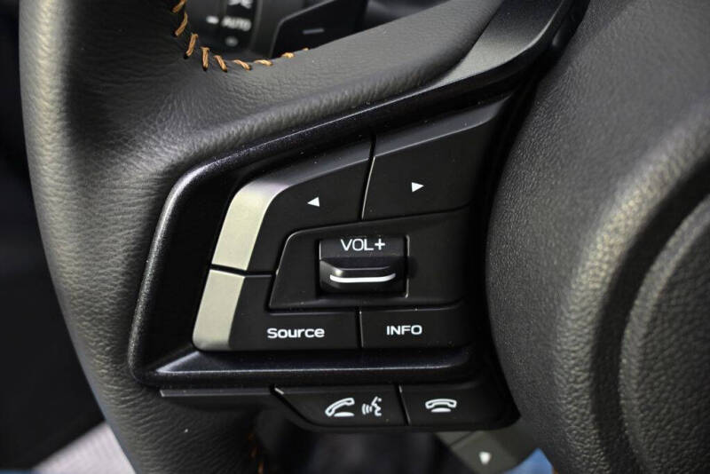 2025 Subaru Forester Wilderness