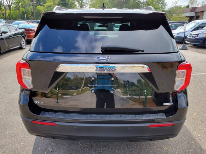 2020 Ford Explorer XLT