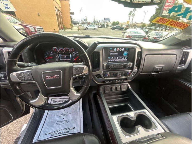 2018 GMC Sierra 1500