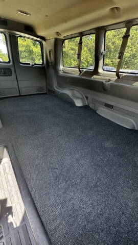 2012 Chevrolet Express LS 2500