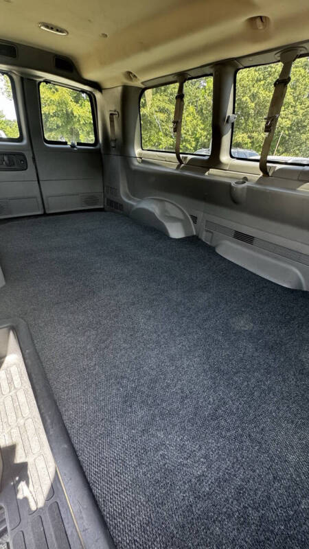 2012 Chevrolet Express LS 2500