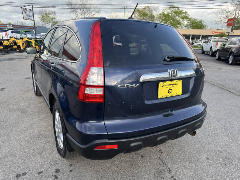 2007 Honda CR-V EX-L