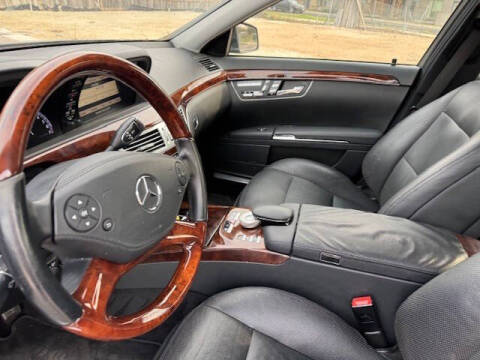 2013 Mercedes-Benz S-Class S 550