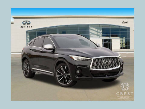 2022 Infiniti QX55 Essential