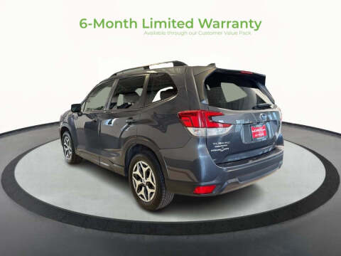2021 Subaru Forester Premium