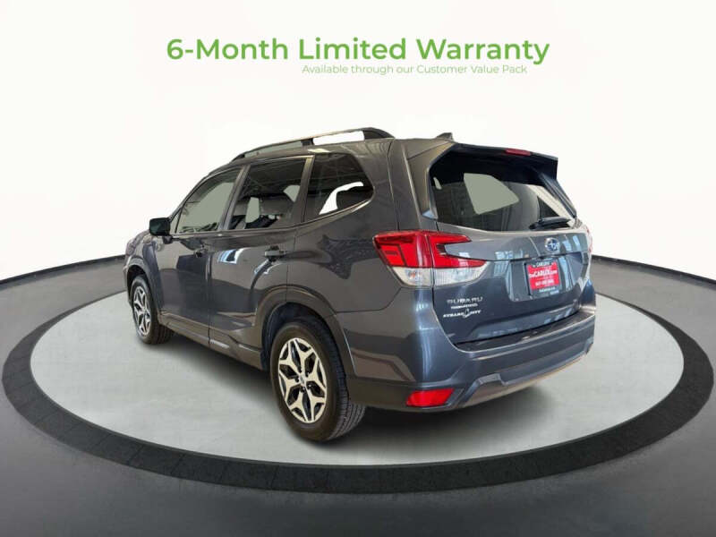 2021 Subaru Forester Premium