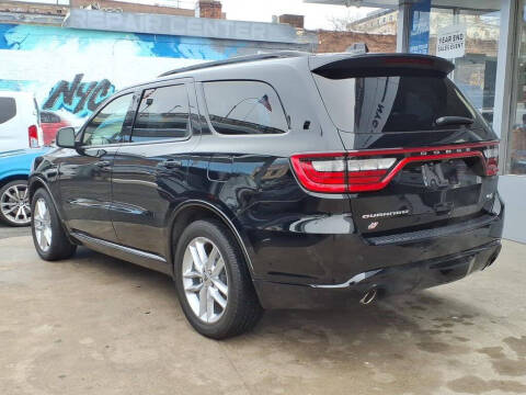 2023 Dodge Durango R/T Plus