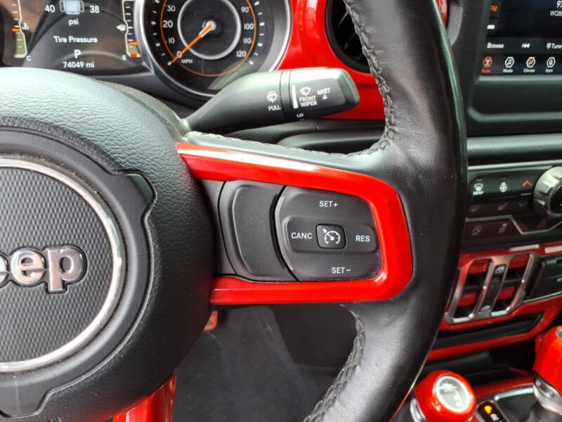 2021 Jeep Gladiator Sport S