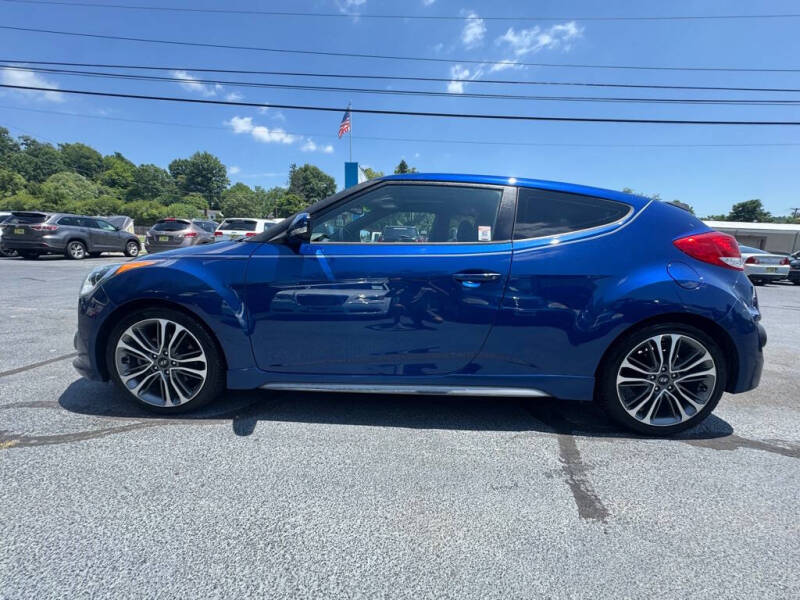 2016 Hyundai Veloster