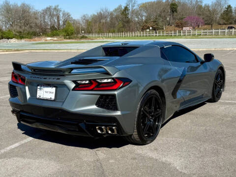 2023 Chevrolet Corvette Stingray