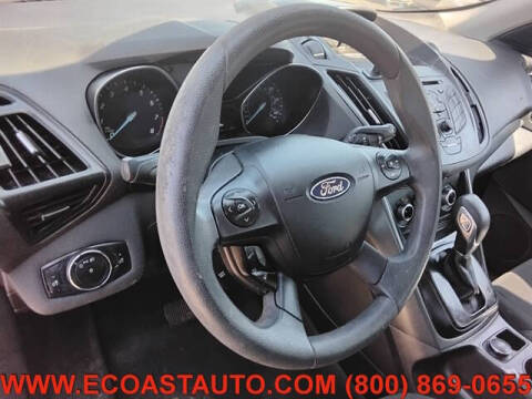 2013 Ford Escape S