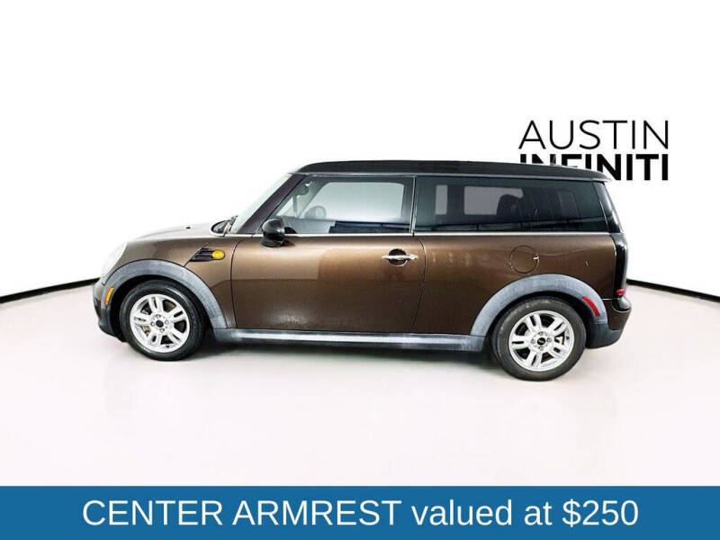 2013 MINI Clubman Cooper