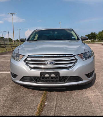 2015 Ford Taurus Limited