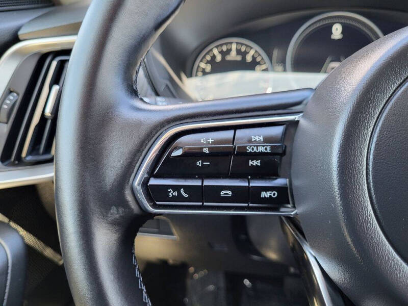 2025 Mazda CX-90 3.3 Turbo Select