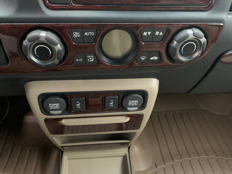 2011 Honda Ridgeline RTL