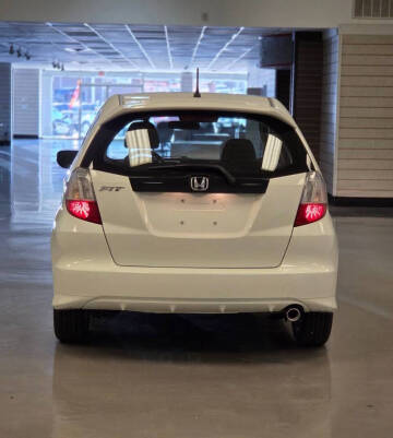 2010 Honda Fit Sport w/Navi