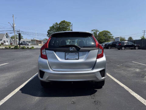 2015 Honda Fit LX