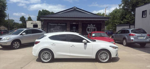 2017 Mazda MAZDA3 Touring