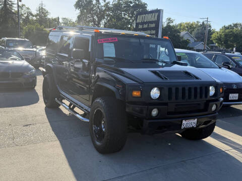 2005 HUMMER H2