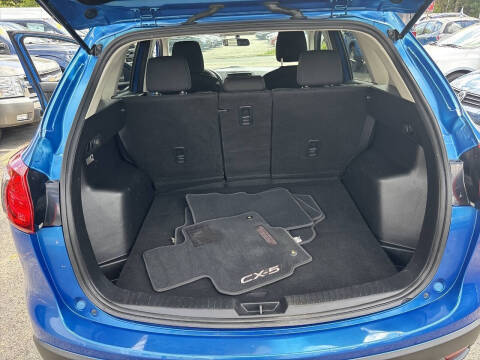 2014 Mazda CX-5 Touring