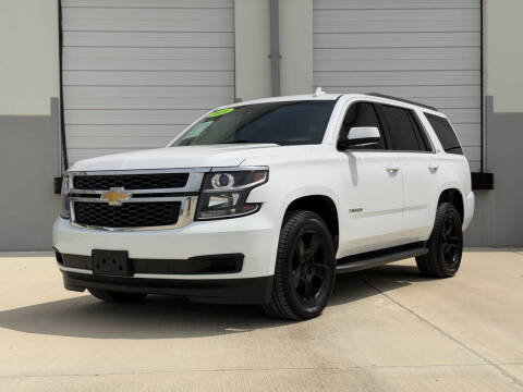 2016 Chevrolet Tahoe LT