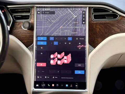 2017 Tesla Model X