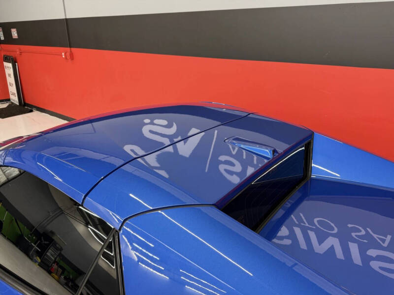 2023 Chevrolet Corvette Z06