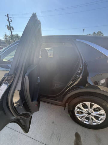 2024 Ford Escape Active