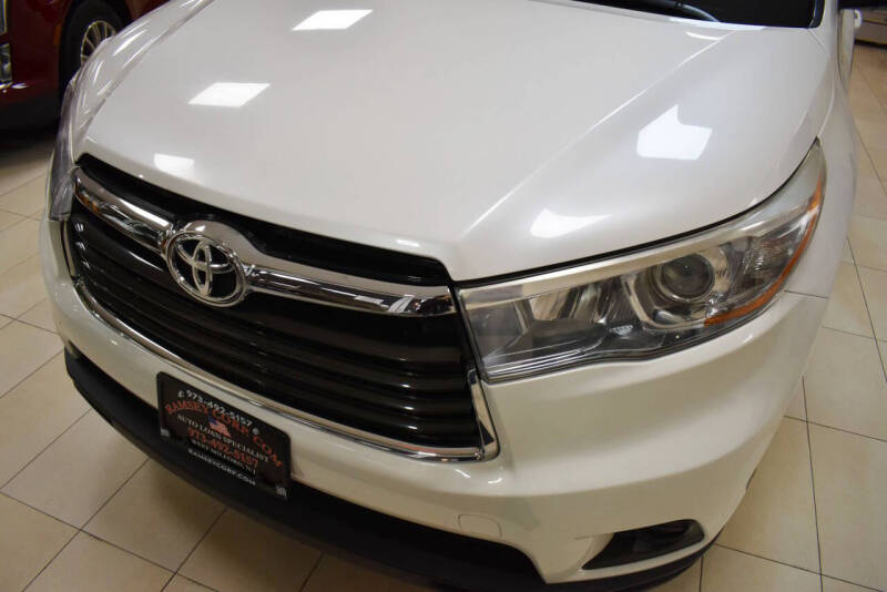 2015 Toyota Highlander