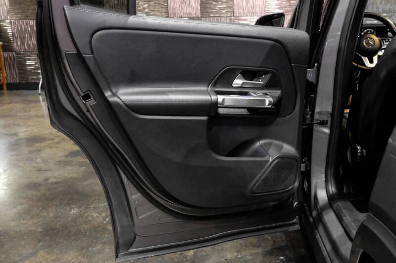 2022 Mercedes-Benz GLB GLB 250