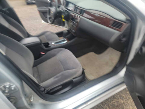 2011 Chevrolet Impala LT Fleet