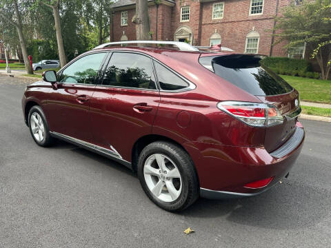2015 Lexus RX 350 F SPORT