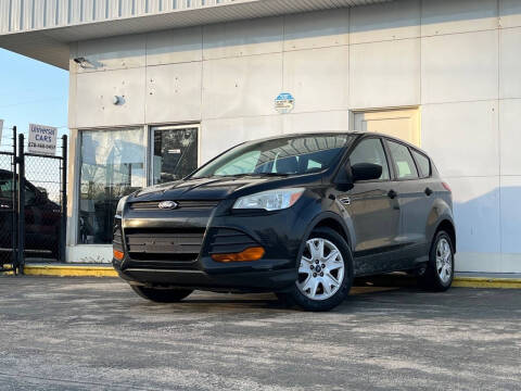 2014 Ford Escape S