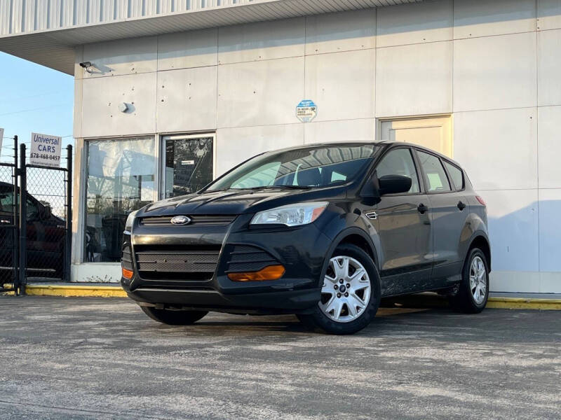 2014 Ford Escape S