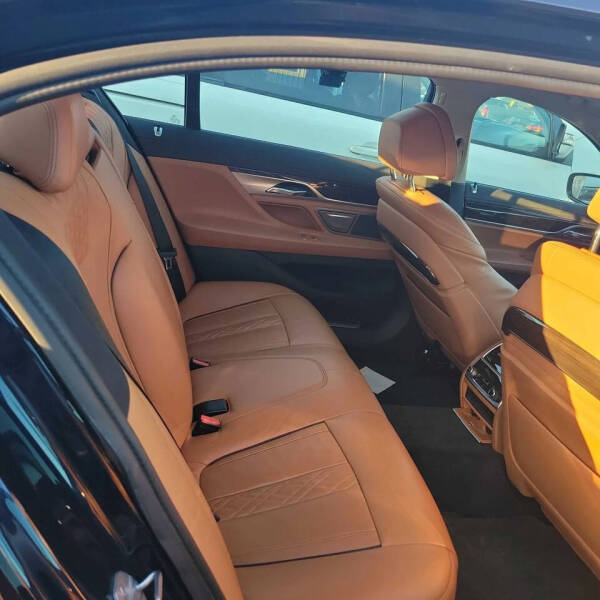 2016 BMW 7 Series 750i xDrive