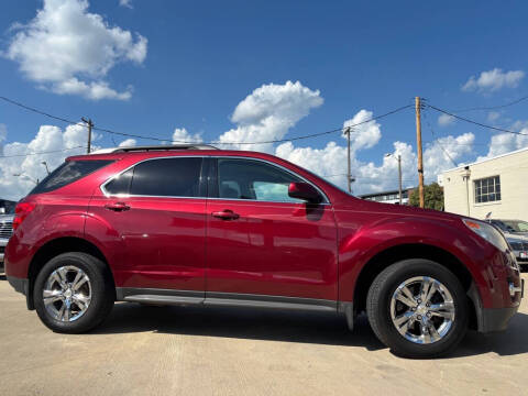 2012 Chevrolet Equinox LT