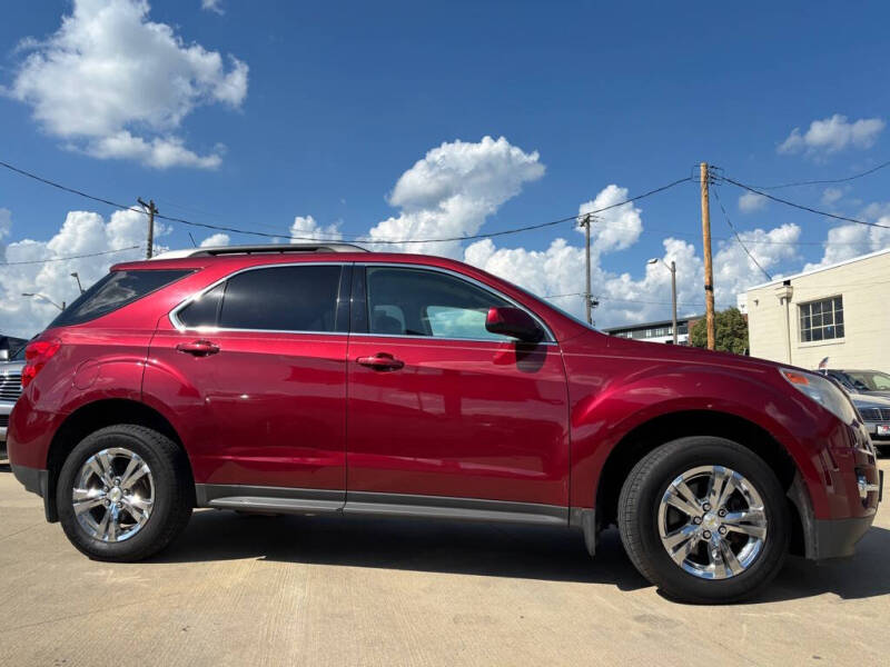 2012 Chevrolet Equinox LT