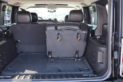 2006 HUMMER H2
