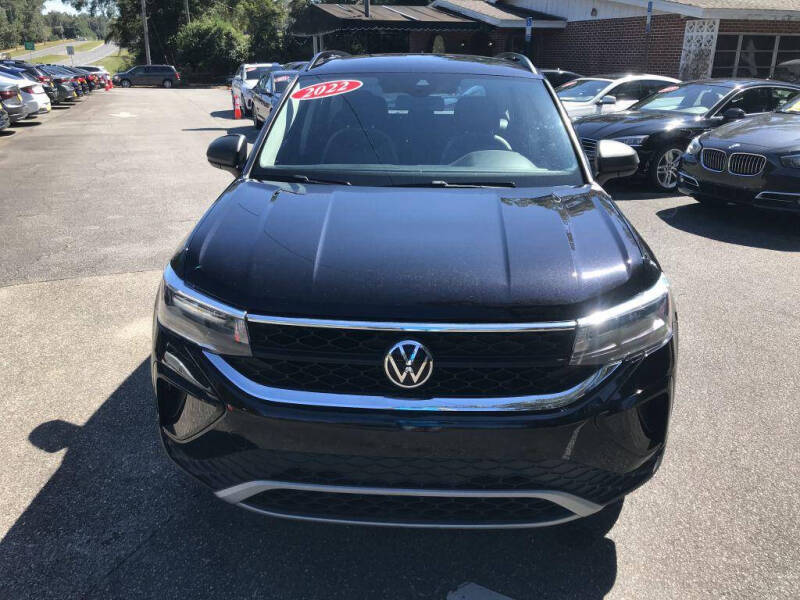 2022 Volkswagen Taos S