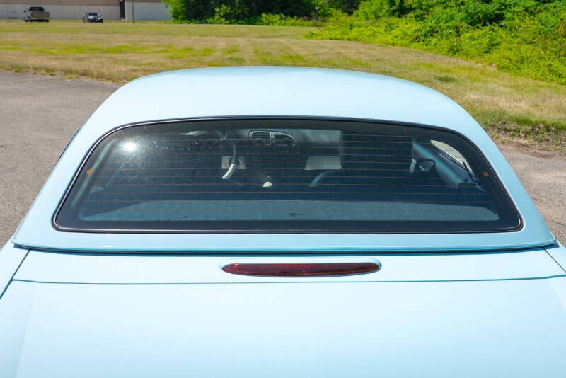 2003 Ford Thunderbird Premium