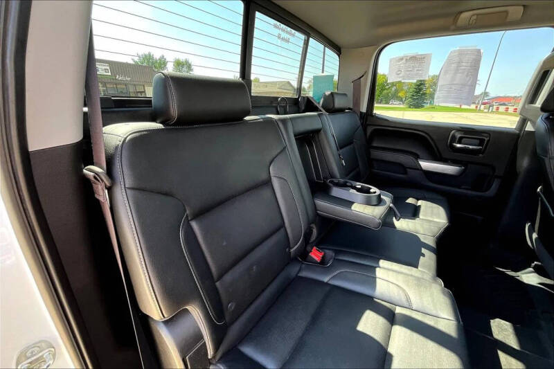 2016 Chevrolet Silverado 3500HD