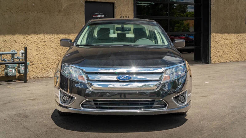 2011 Ford Fusion Hybrid