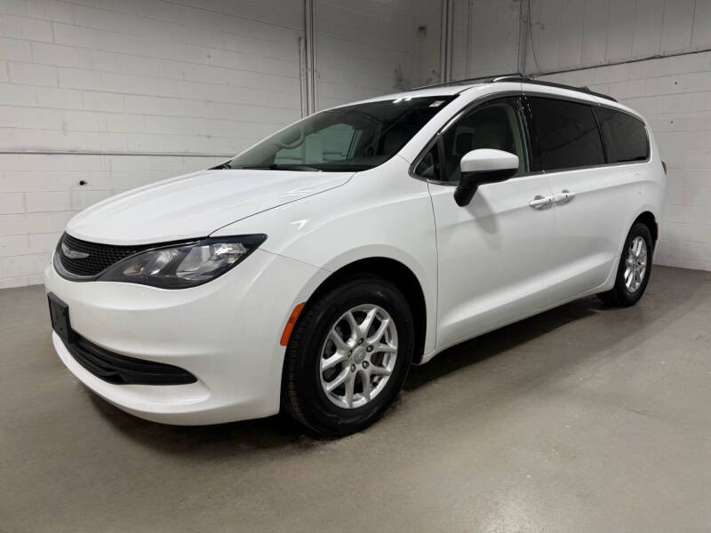 2020 Chrysler Voyager LXi