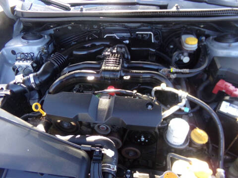 2012 Subaru Impreza 2.0i Sport Limited