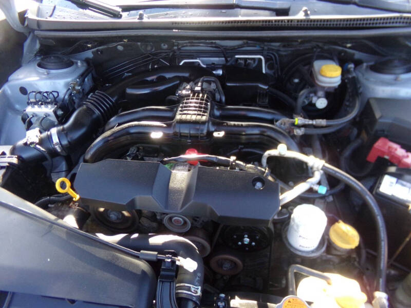 2012 Subaru Impreza 2.0i Sport Limited