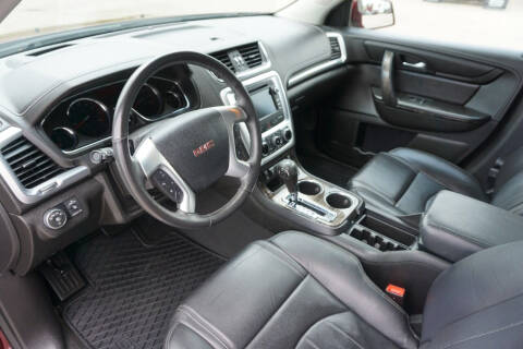 2017 GMC Acadia Limited