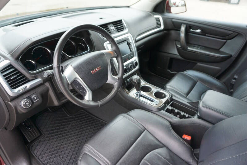 2017 GMC Acadia Limited