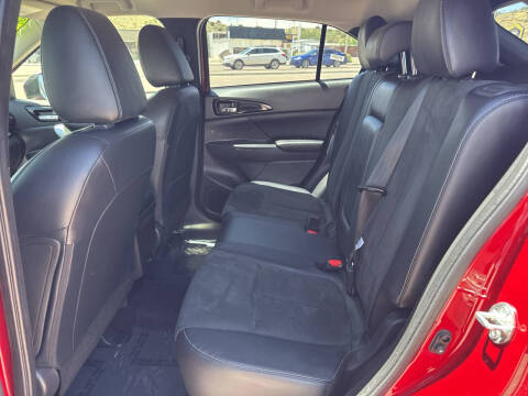 2024 Mitsubishi Eclipse Cross SE